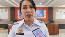 Poto : Wakil Bupati Sanggau, Susana Herpena