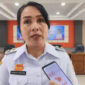 Poto : Wakil Bupati Sanggau, Susana Herpena