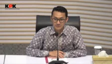 Poto : Jurubicara KPK Budi Prasetyo