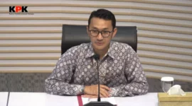 Poto : Jurubicara KPK Budi Prasetyo