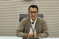 Gambar : Juru bicara KPK Budi Prasetyo