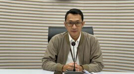 Gambar : Juru bicara KPK Budi Prasetyo