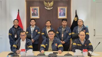 Bareskrim Sikat Tambang Emas Ilegal, Tetapkan DHB Anak SB Jadi Tersangka