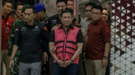 Foto: Mantan Wakil Kepala Badan Gizi Nasional (BGN), Sony Sonjaya