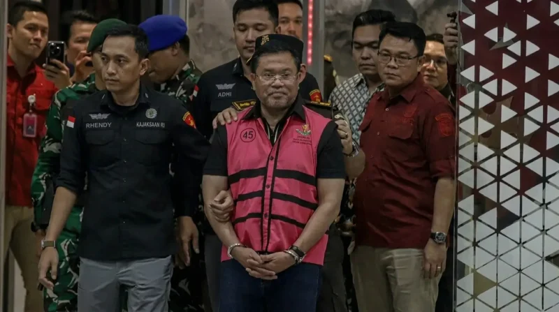 Foto: Mantan Wakil Kepala Badan Gizi Nasional (BGN), Sony Sonjaya
